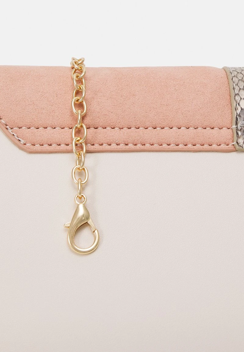 Anna Field Clutch - Offwhite/pink 6 Anna Field Clutch - Offwhite/pink - Image 4