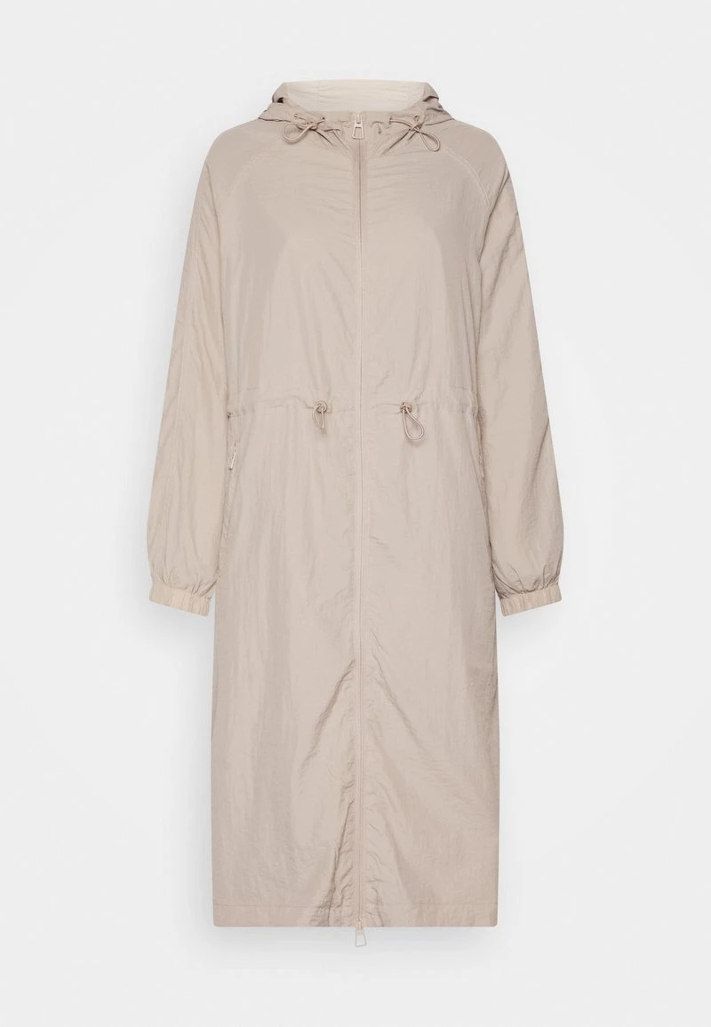 Anna Field Parka - Blue 7 Anna Field Parka - Blue - Image 5