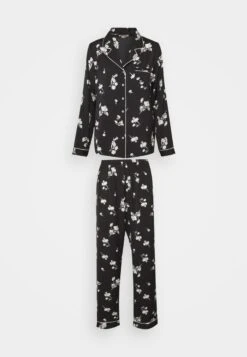Anna Field SET - Pyjama - Black/offwhite 12 Anna Field SET - Pyjama - Black/offwhite -Anna Field Verkäufe ce45f845024a4bf0905e3db5c428bd2b