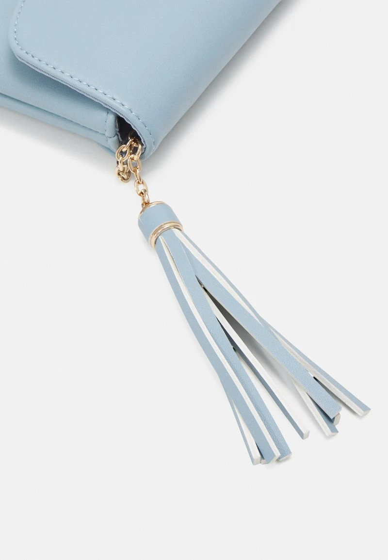 Anna Field Clutch - Blue 6 Anna Field Clutch - Blue - Image 4