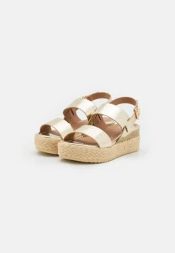 Anna Field Espadrille - Gold 10 Anna Field Espadrille - Gold -Anna Field Verkäufe d1d06fe946c74a01aae7dc8af0867c2c