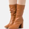 Anna Field Stiefel - Cognac -Anna Field Verkäufe d3523a2febb64ec481be0a3bfd31fe37