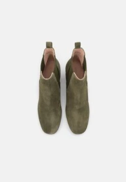 Anna Field LEATHER - Stiefelette - Olive -Anna Field Verkäufe d3c1a63d5e294c1a925d1896fe7bf82c
