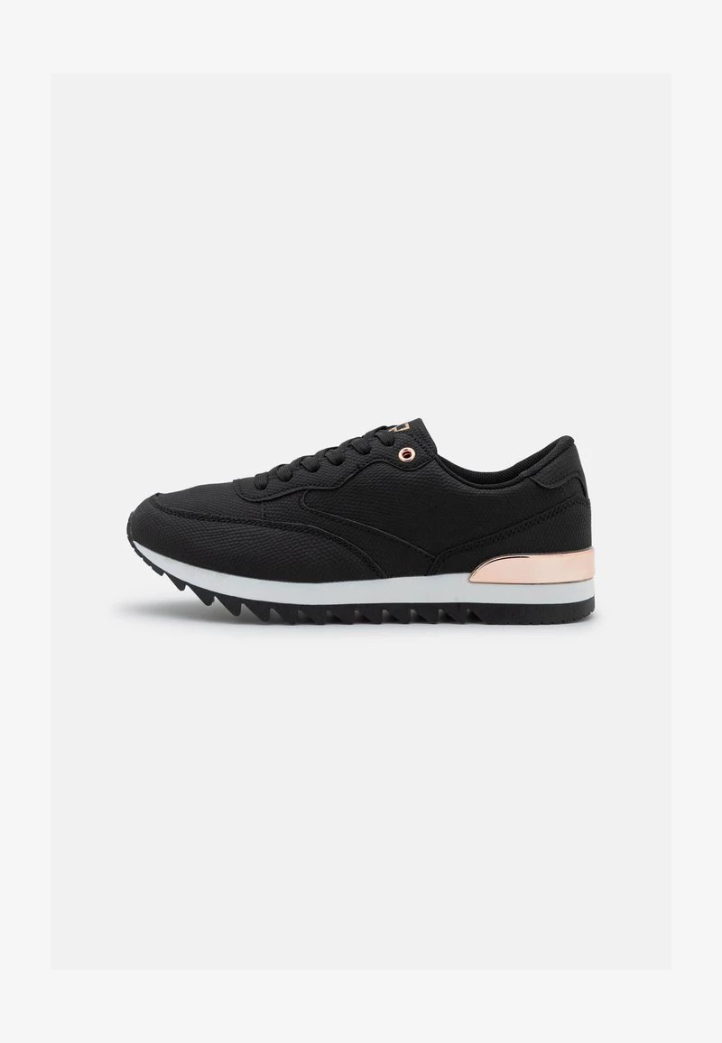 Anna Field Sneaker Low - Black 4 Anna Field Sneaker Low - Black - Image 2