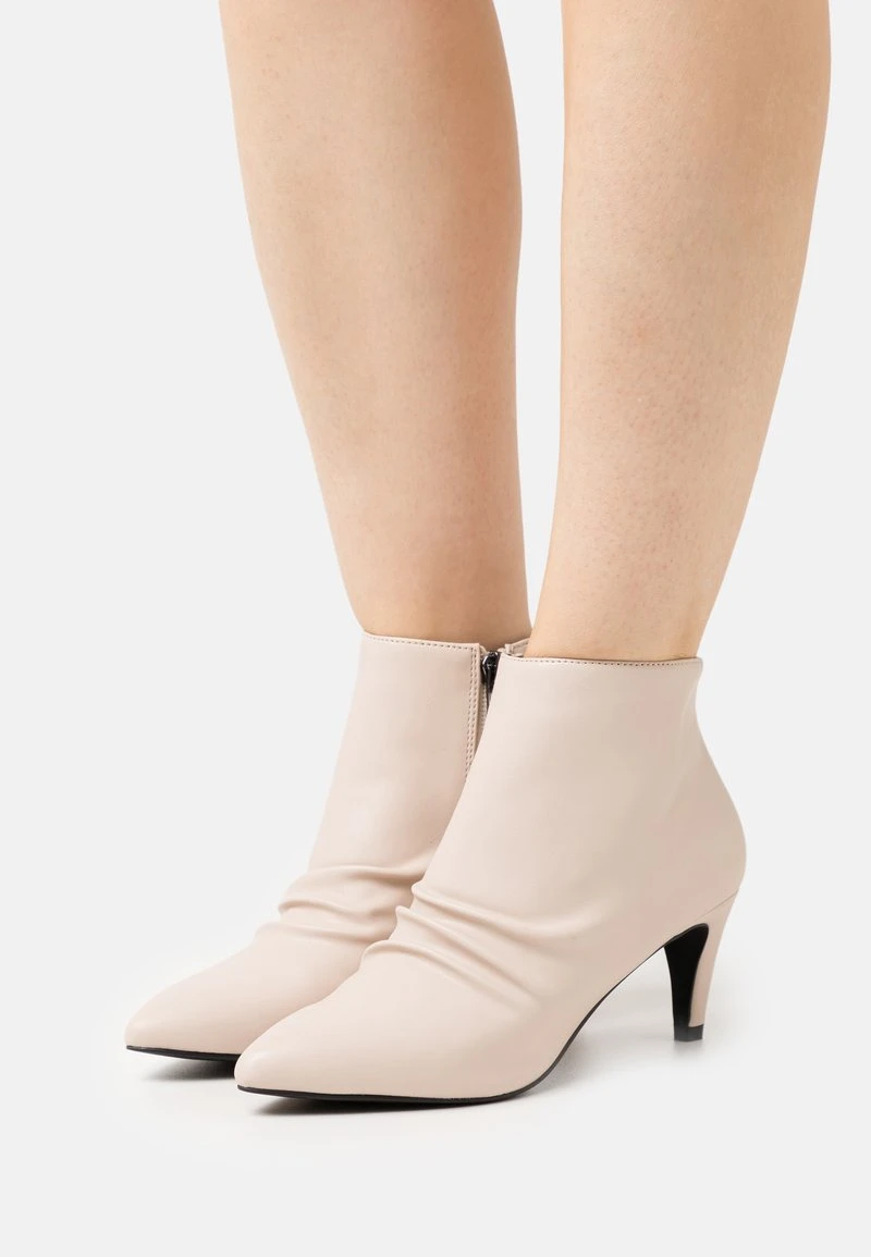 Anna Field Ankle Boot - Beige 3 Anna Field Ankle Boot - Beige