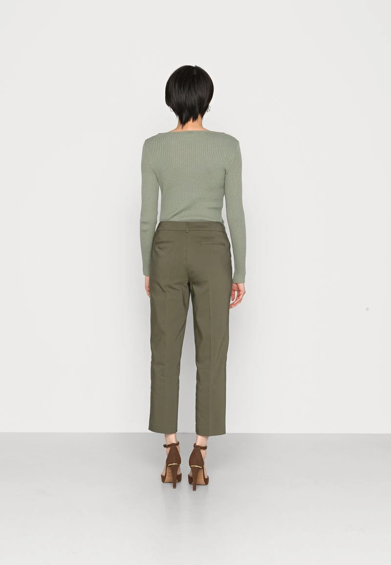 Anna Field Chino - Dark Green 5 Anna Field Chino - Dark Green - Image 3