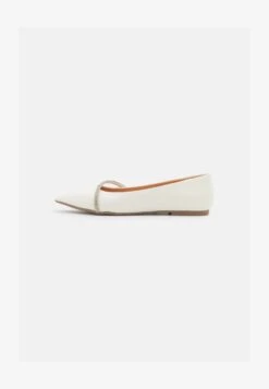 Anna Field Klassischer Ballerina - White 9 Anna Field Klassischer Ballerina - White -Anna Field Verkäufe db5a13f08333407f9f0e9b78391be88d