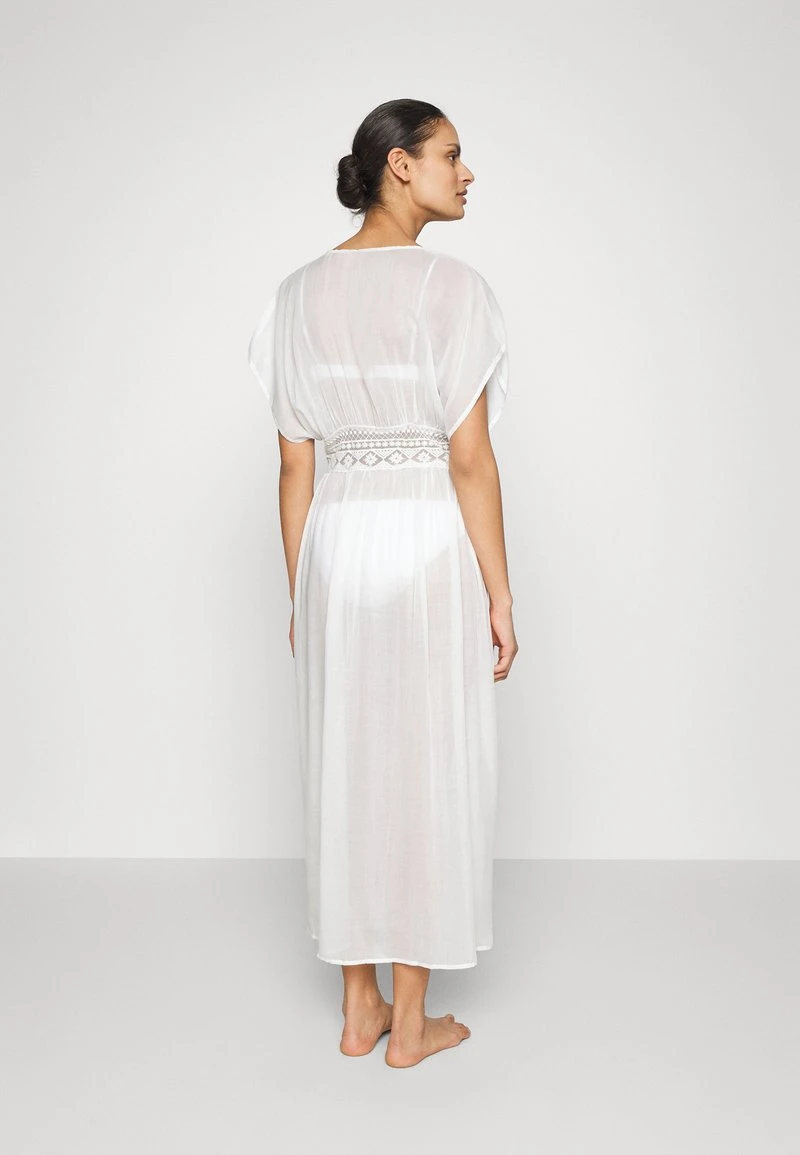 Anna Field EMBROIDERED COVER UP / 802 - BLACK - Strandaccessoire - 001 - White 5 Anna Field EMBROIDERED COVER UP / 802 - BLACK - Strandaccessoire - 001 - White - Image 3