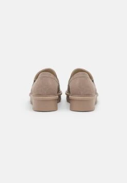 COMFORT LEATHER - Slipper - Taupe 11 COMFORT LEATHER - Slipper - Taupe -Anna Field Verkäufe dcd0694ba4a14bb08f68c03cf4b14232