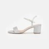 Anna Field Riemensandalette - Silver
