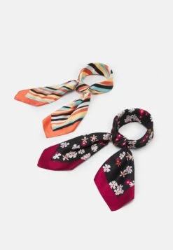 Anna Field 2 PACK - Kopftuch - Multi-coloured/black -Anna Field Verkäufe dd8156c0cc6e44678104bdb265842151 1