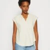 Anna Field T-Shirt Print - Beige -Anna Field Verkäufe ddbac9f019ef49979fc103348580286d