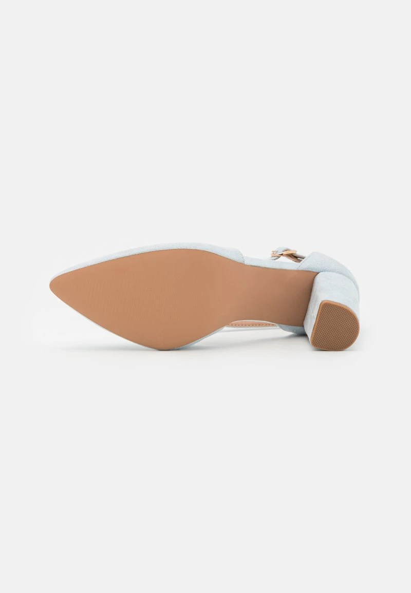 Anna Field Pumps - Light Blue 7 Anna Field Pumps - Light Blue - Image 5