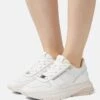 Anna Field LEATHER - Sneaker Low - White/beige 1 Anna Field LEATHER - Sneaker Low - White/beige -Anna Field Verkäufe e06b799432b946bd99c46a4d9ce4c2c8