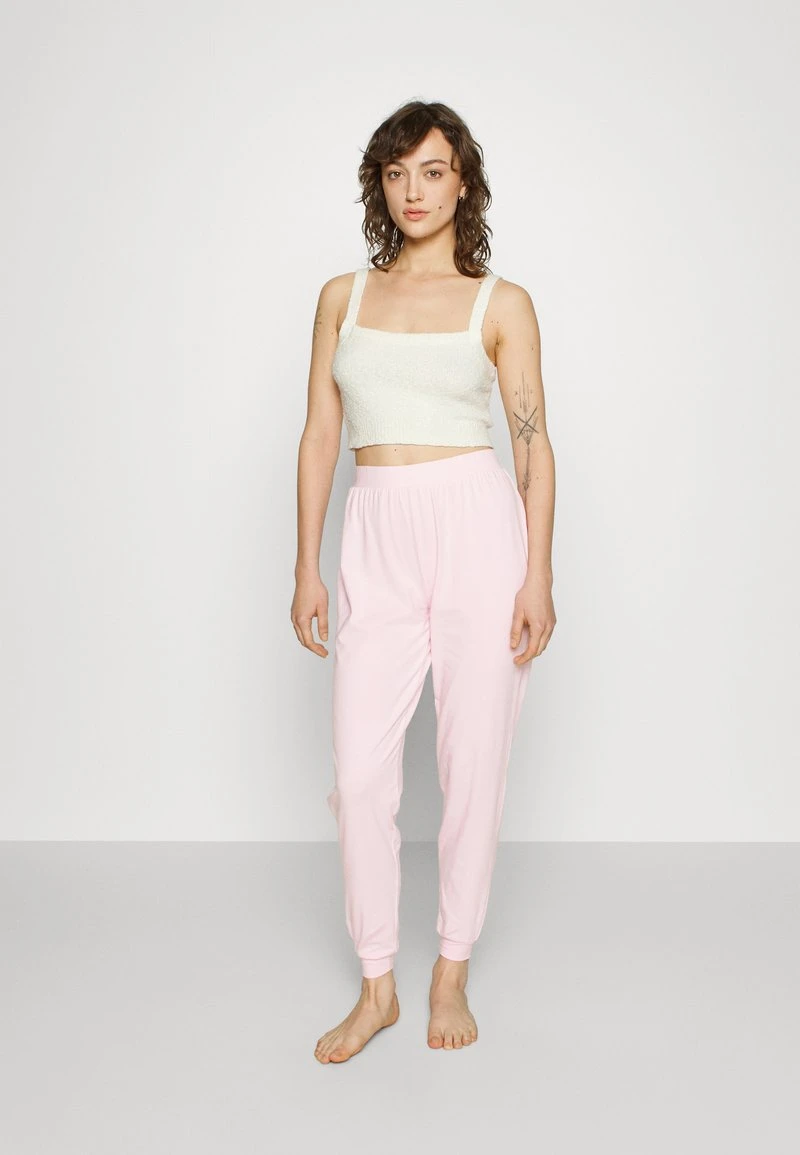 Anna Field 2 PACK - Nachtwäsche Hose - Black/white 3 Anna Field 2 PACK - Nachtwäsche Hose - Black/white