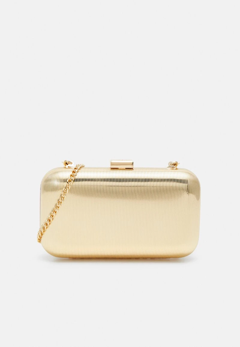 Anna Field Clutch - Gold-coloured 3 Anna Field Clutch - Gold-coloured