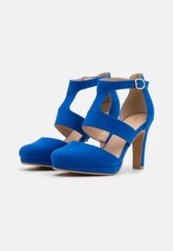 Anna Field High Heel Pumps - Royal Blue 10 Anna Field High Heel Pumps - Royal Blue -Anna Field Verkäufe e22016681a834e249990a31e9172ddb6