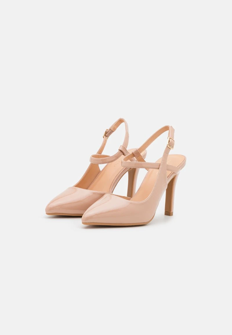 Anna Field Pumps - Light Pink 5 Anna Field Pumps - Light Pink - Image 3
