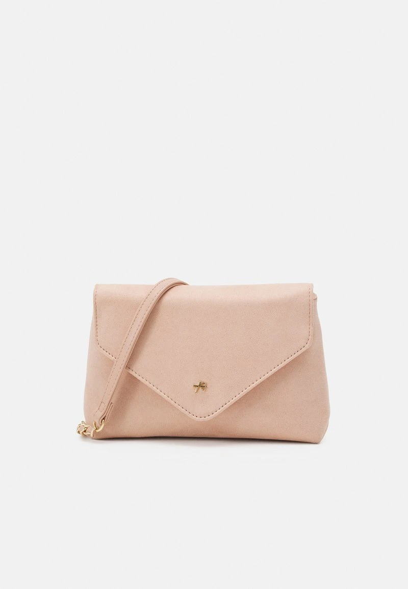 Anna Field Clutch - Light Pink 7 Anna Field Clutch - Light Pink - Image 5