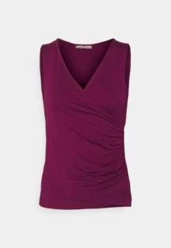 Anna Field Top - Dark Red 11 Anna Field Top - Dark Red -Anna Field Verkäufe e53dc582ee37481f9bdd0177518a8ed5 1