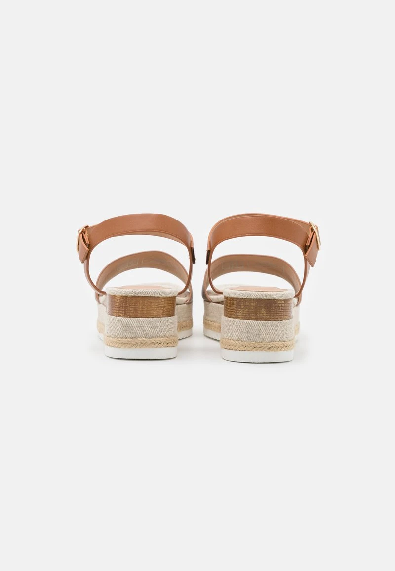 Anna Field COMFORT - Espadrille - Bronze 6 Anna Field COMFORT - Espadrille - Bronze - Image 4