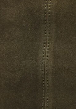 Anna Field LEATHER - Handtasche - Khaki -Anna Field Verkäufe e7c4645711e043c3abf2aa910f4a096e