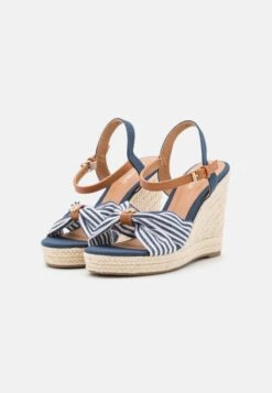 Anna Field High Heel Sandalette - Dark Blue -Anna Field Verkäufe e7db8cb773a848a8b386985d3d457554