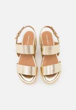 Anna Field Espadrille - Gold 12 Anna Field Espadrille - Gold -Anna Field Verkäufe e8462d02245242bd8999b9324c9ec67b