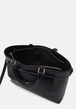 Anna Field LEATHER - Aktentasche - Black -Anna Field Verkäufe e8e37c9c66f14a0983509c3b1f368d8c