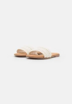 Anna Field Pantolette Flach - White 10 Anna Field Pantolette Flach - White -Anna Field Verkäufe e9e071a4752e4b3999057dbcc08c1040