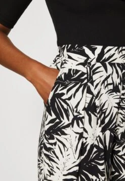 Anna Field Shorts - Black/off-white 11 Anna Field Shorts - Black/off-white -Anna Field Verkäufe ed4ea5b74138457188b6f733ef8869e5