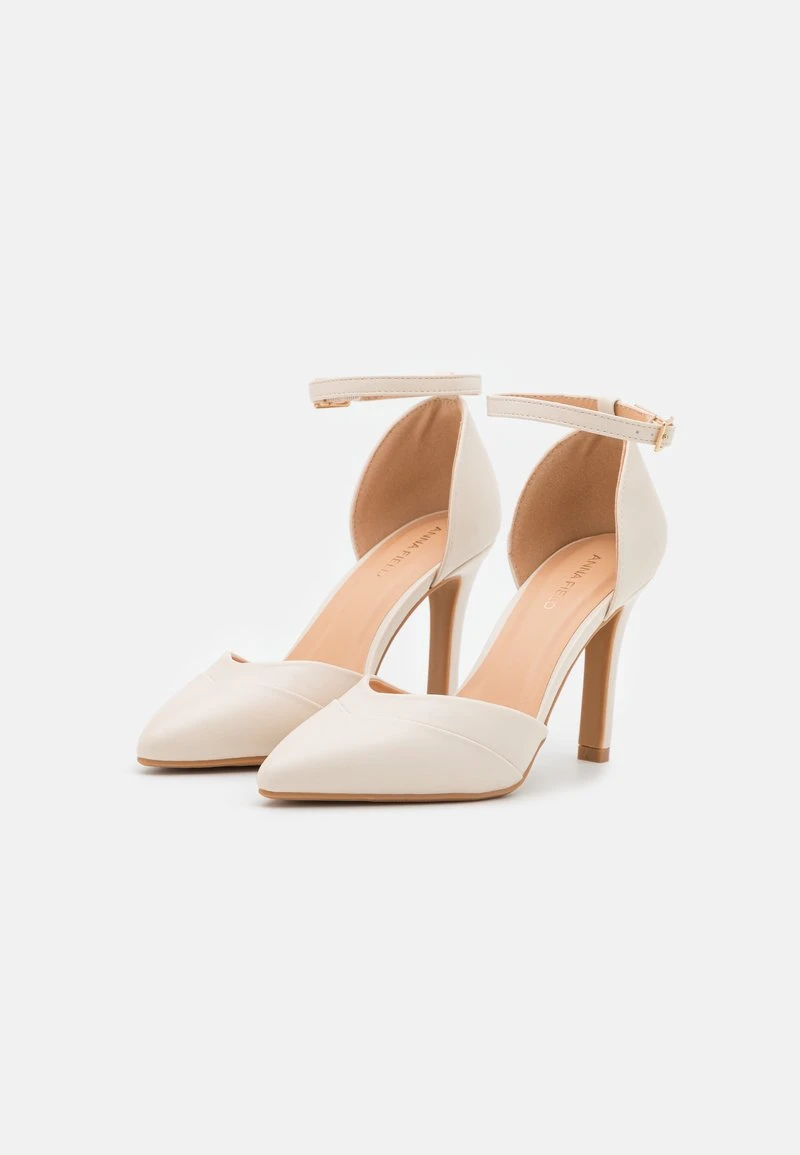 Anna Field Pumps - Off-white 5 Anna Field Pumps - Off-white - Image 3