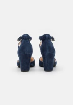 Anna Field LEATHER - High Heel Pumps - Dark Blue 11 Anna Field LEATHER - High Heel Pumps - Dark Blue -Anna Field Verkäufe f2d16e7951284b09a55fc683c72d02b7