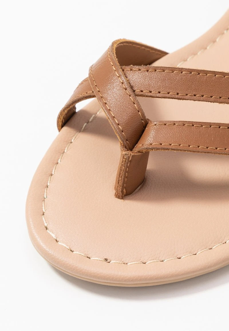 Anna Field LEATHER - Zehentrenner - Cognac 5 Anna Field LEATHER - Zehentrenner - Cognac - Image 3