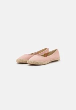 Anna Field Klassischer Ballerina - Light Pink 10 Anna Field Klassischer Ballerina - Light Pink -Anna Field Verkäufe f390e473609747e08c91353cc5ee655f