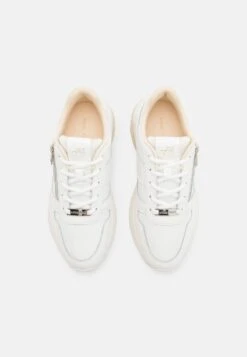 Anna Field LEATHER - Sneaker Low - White/beige 13 Anna Field LEATHER - Sneaker Low - White/beige -Anna Field Verkäufe f3938886de654279b180e144dcc8e4bb