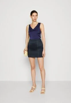 Anna Field Top - Blue 9 Anna Field Top - Blue -Anna Field Verkäufe f3a9a5aa0b644bce94db87b917182546