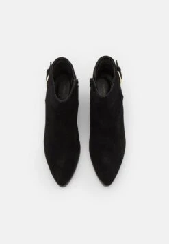 Anna Field LEATHER - Ankle Boot - Black -Anna Field Verkäufe f4bbc19afd7347998f8eba937e9b85e7