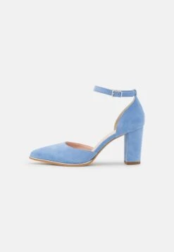 Anna Field LEATHER - Pumps - Light Blue 9 Anna Field LEATHER - Pumps - Light Blue -Anna Field Verkäufe f51ecd165617442da0ef105a45f7970c