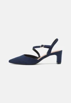 Anna Field Riemensandalette - Dark Blue -Anna Field Verkäufe f6f1594e1fb34ca09e9a7e8ec3b940c5