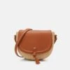 Anna Field Umhängetasche - Beige/cognac -Anna Field Verkäufe f7676b53fa2a495d90de175e4f63b60e