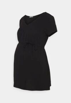 T-Shirt Basic - Black/pink 12 T-Shirt Basic - Black/pink -Anna Field Verkäufe fda6070b88d04c4688cddb184e5de5b5