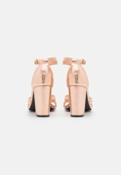 Anna Field LEATHER - Riemensandalette - Rose Gold Coloured -Anna Field Verkäufe ff42a1ed66f045bdb24d13b633ba5777